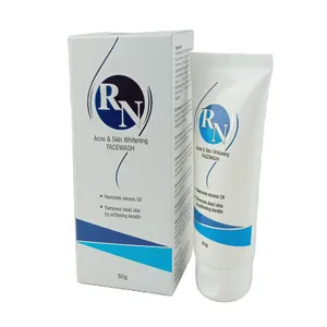RN Acne & Skin Whitening Facewash 50gm
